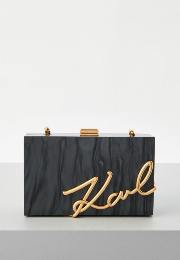 Клатч Karl Lagerfeld