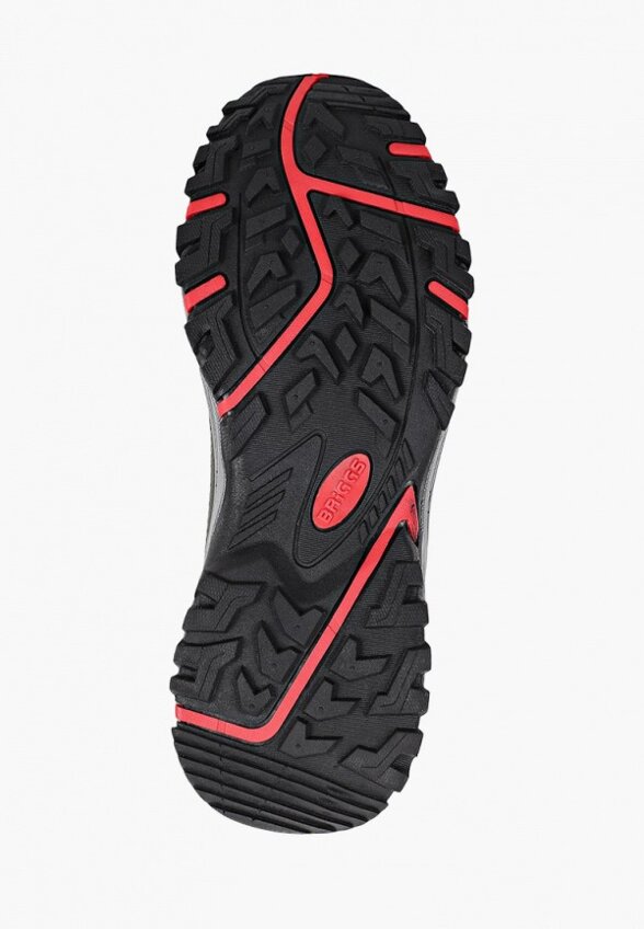 Ботинки трекинговые Briggs