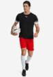 Шорты мужские PUMA Teamrise, Красный4  - превью