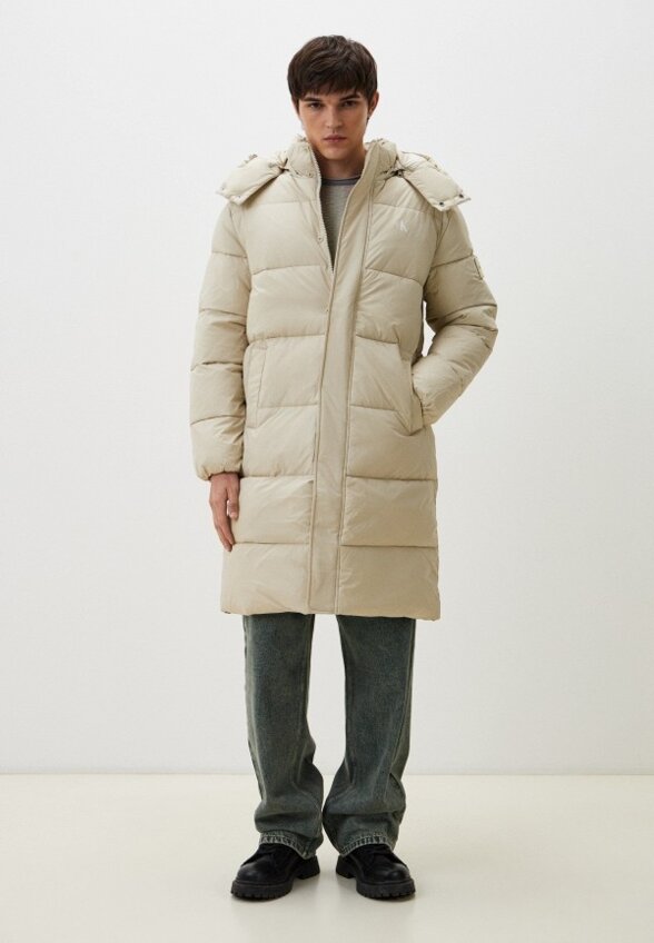 Пуховик Calvin Klein Jeans