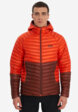 Пуховик мужской Mountain Hardwear Ghost Whisperer, Оранжевый3  - превью