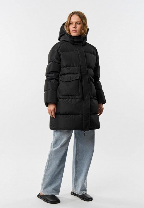 Пуховик Fashion Rebels