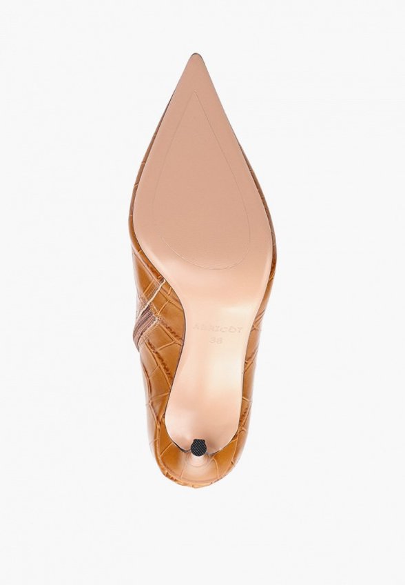 Ботильоны Abricot