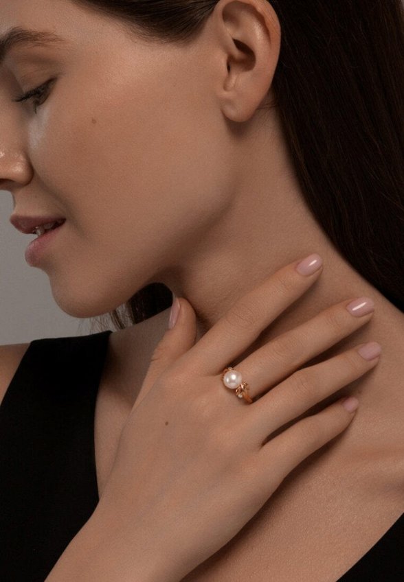 Кольцо Diamant