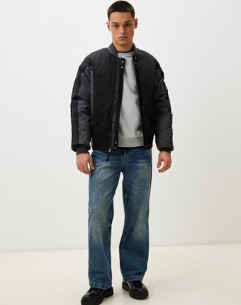 Куртка утепленная Alpha Industries мужчинам