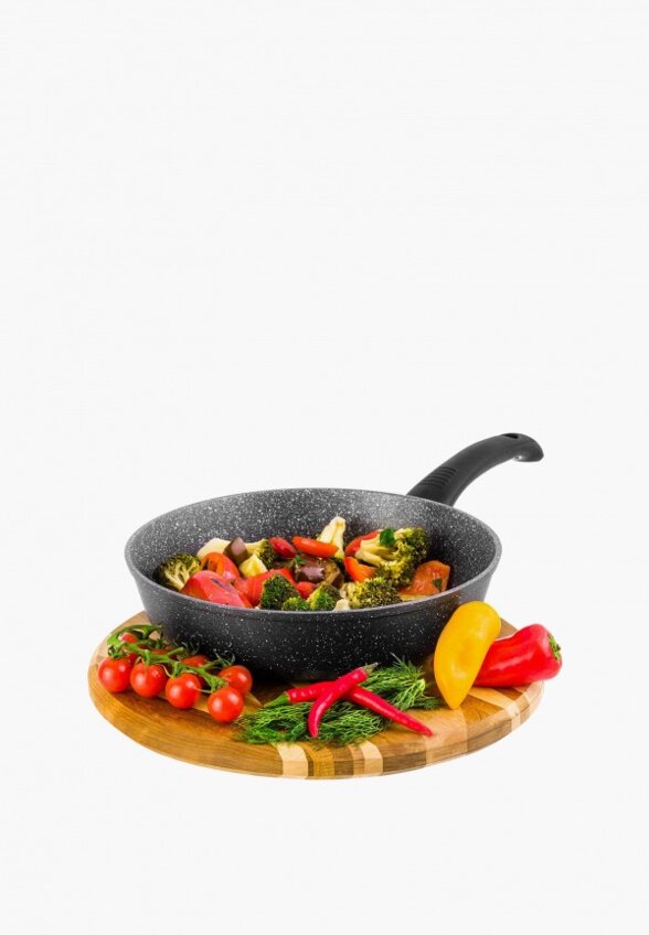 Сковорода Elan Gallery