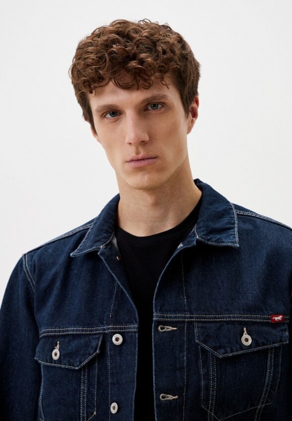 Куртка джинсовая Mustang