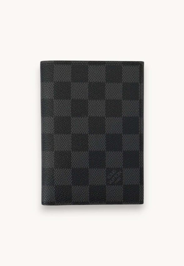 Louis Vuitton Cover for documents