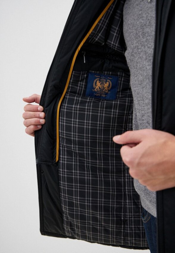 Куртка утепленная Cudgi