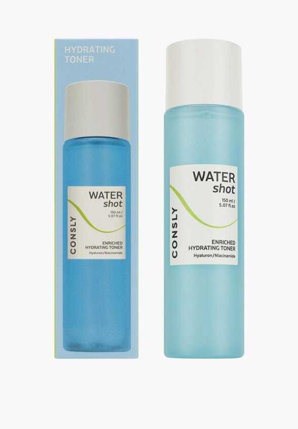 Тонер для лица Consly