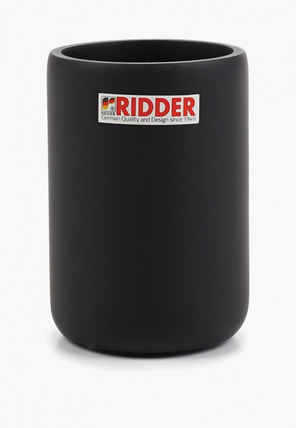 Стакан для зубных щеток Ridder