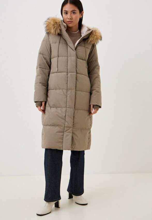 Пуховик Lawinter