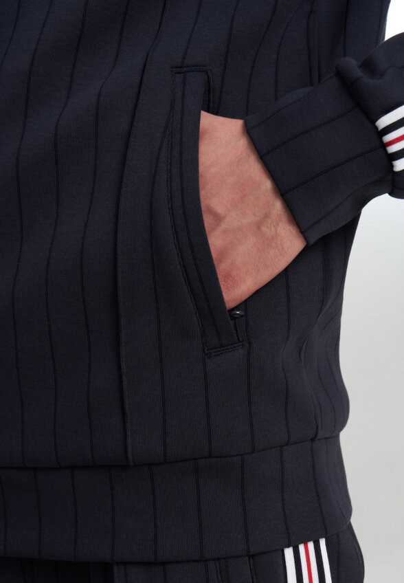 Толстовка мужская FILA, Синий