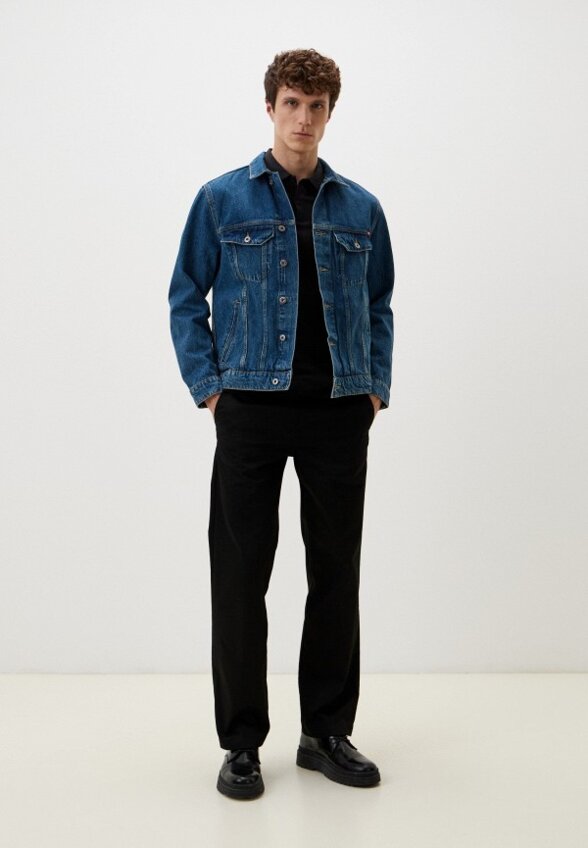 Куртка джинсовая Mustang