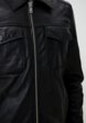 Куртка кожаная Jorg Weber5  - превью