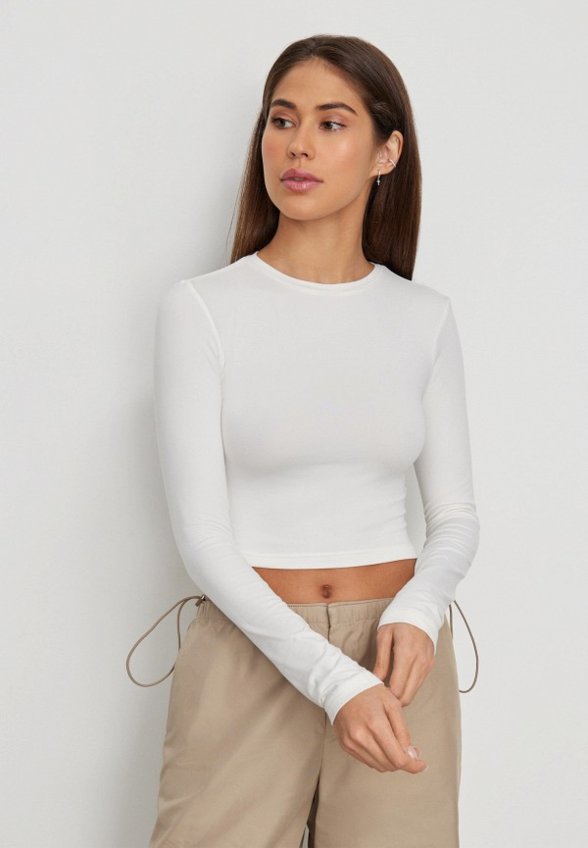 Лонгслив Gray Moss