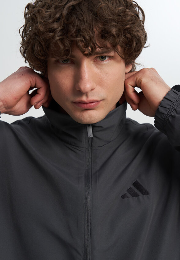 Костюм мужской adidas, Серый