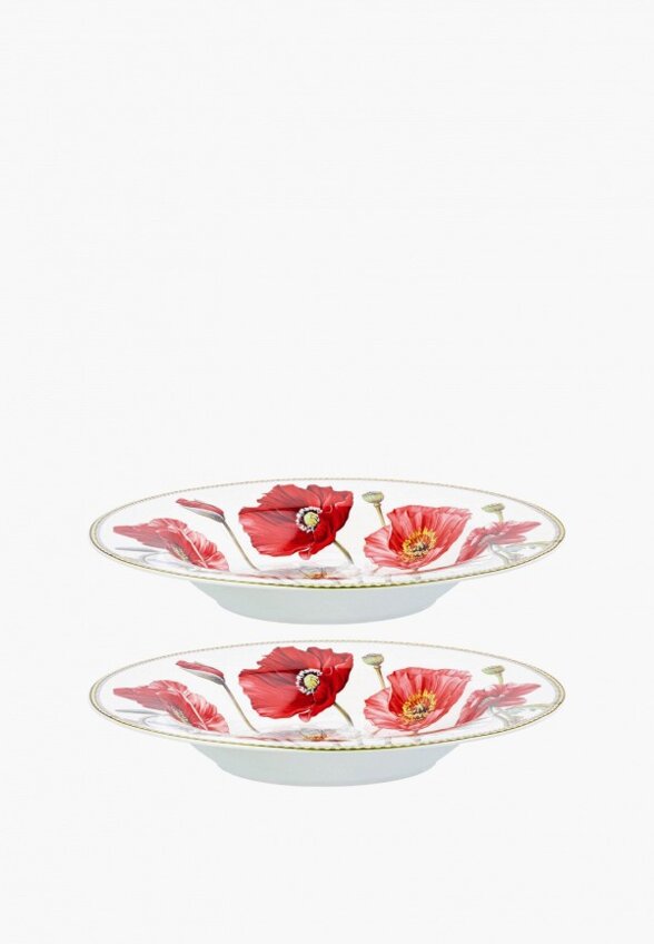 Набор тарелок Elan Gallery