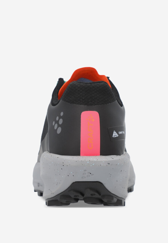 Кроссовки мужские Craft Ultra Trail 2, Черный
