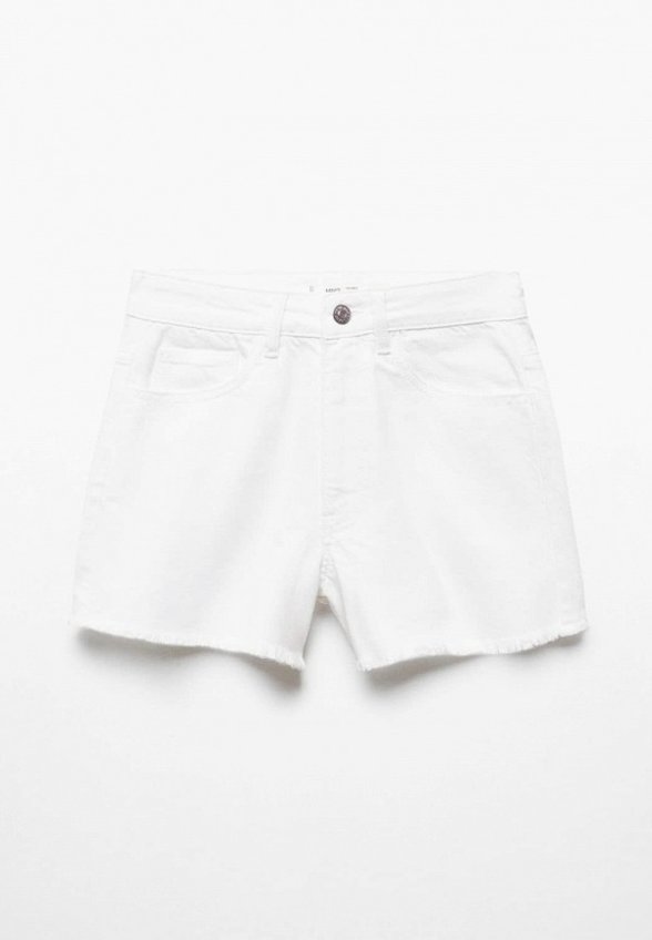 Шорты джинсовые Mango Teen