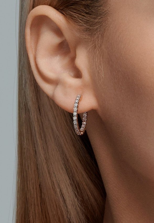 Серьги Sokolov