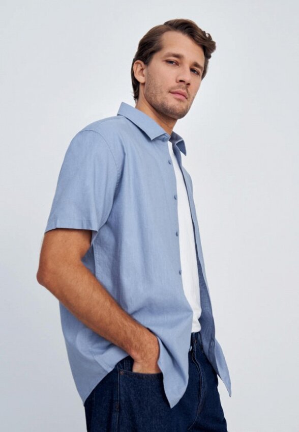 Рубашка Finn Flare