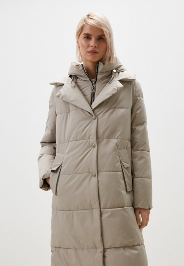 Куртка-пальто Ogmando