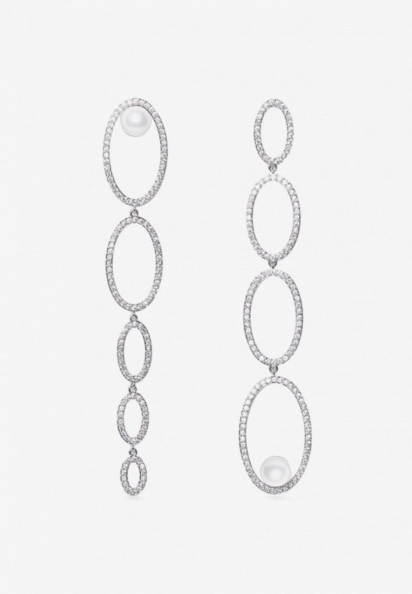 Серьги Attribute Shop