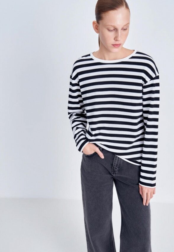 Лонгслив Finn Flare