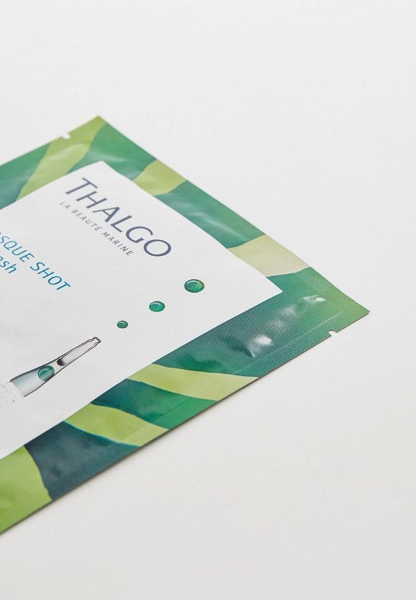 Маска для лица тканевая Thalgo