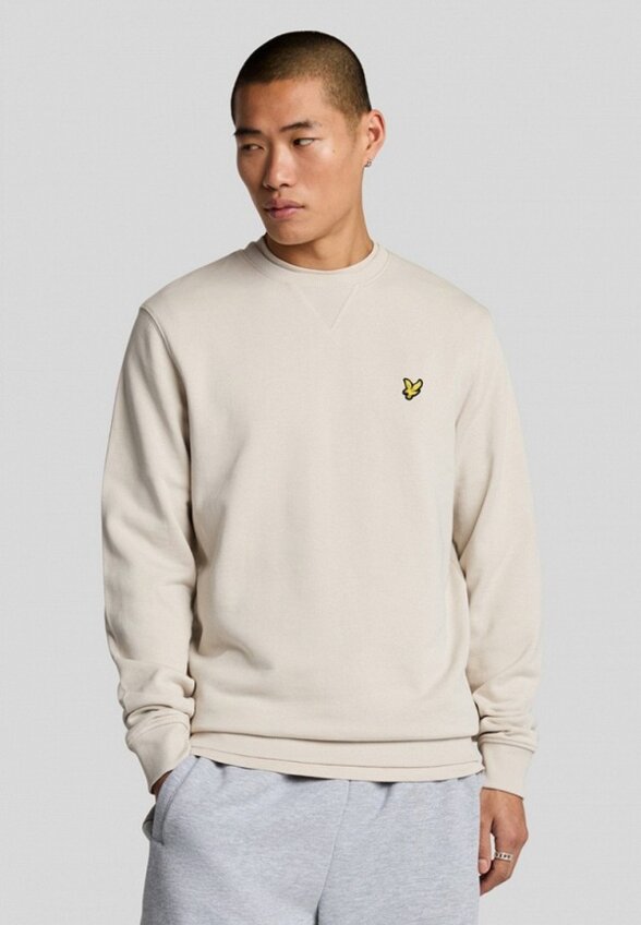 Свитшот Lyle & Scott