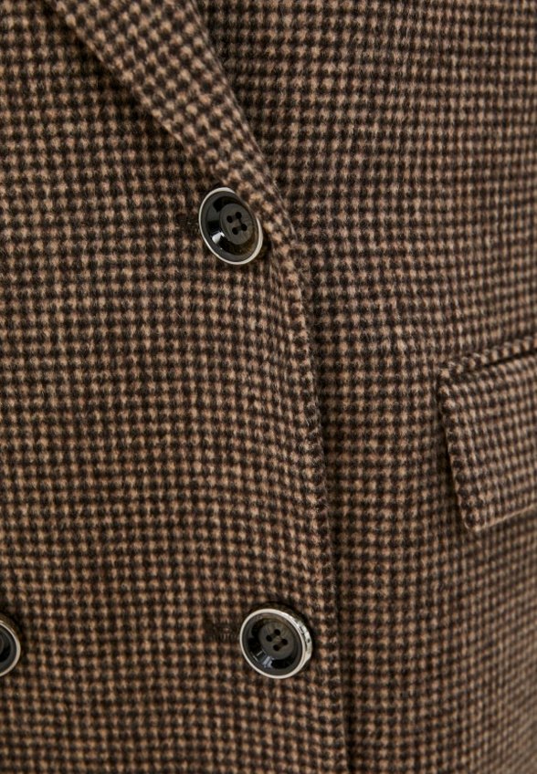 Пальто двубортное Avalon