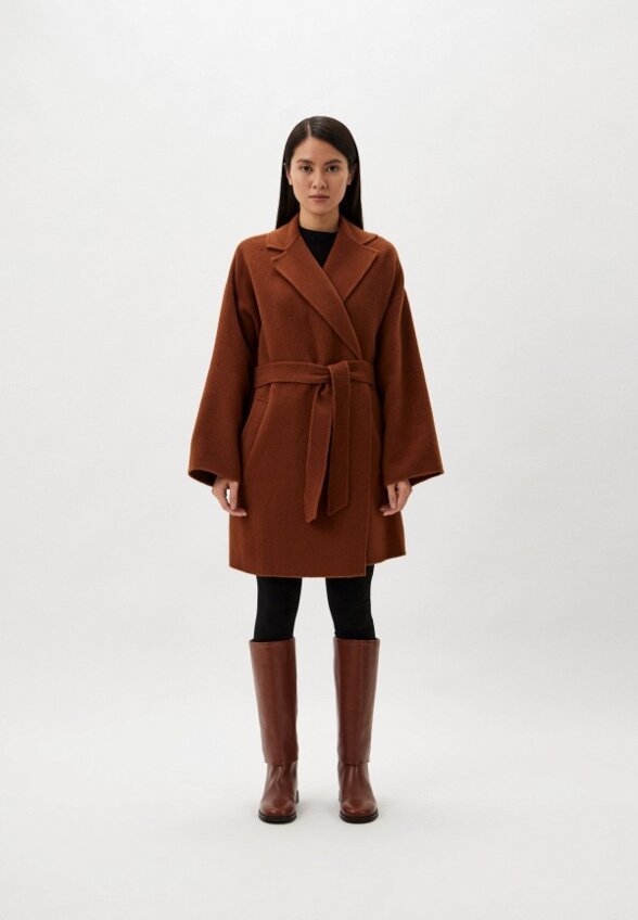 Пальто-халат Weekend Max Mara