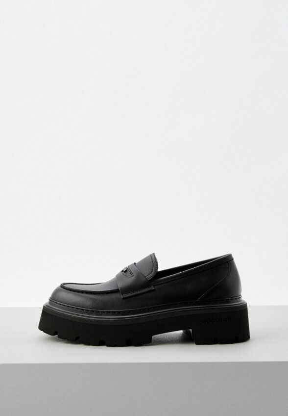 Лоферы Woolrich