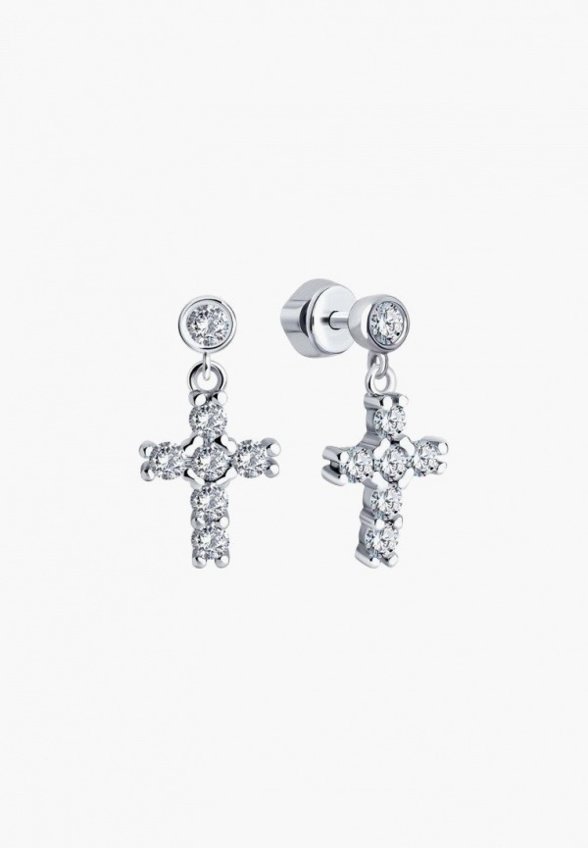 Серьги Sokolov