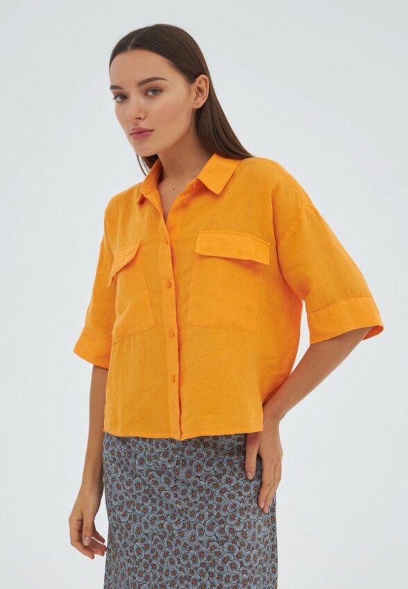 Рубашка Velocity