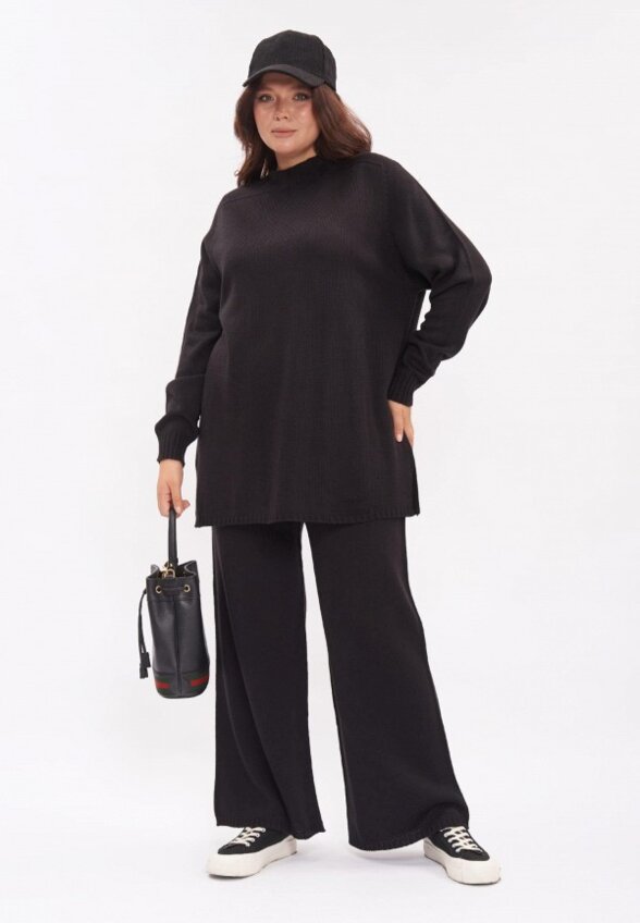 Костюм вязаный Артесса