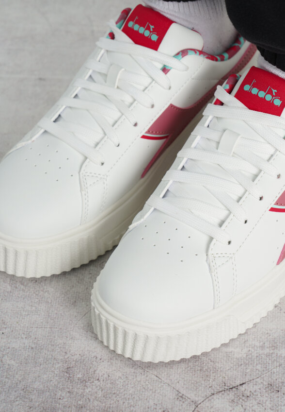 Кроссовки женские Diadora Jace Double, Розовый
