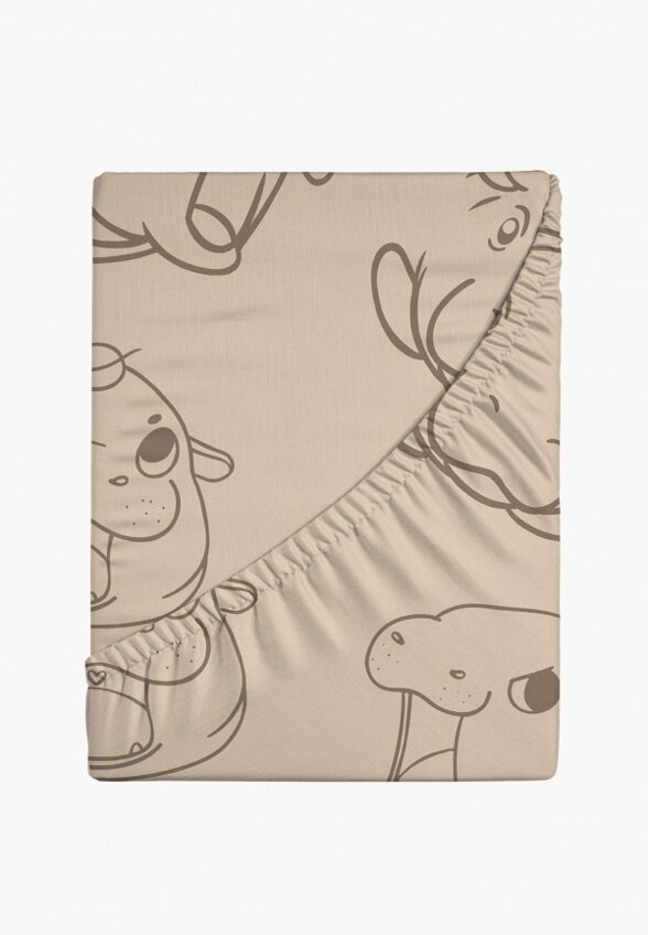 Постельное белье детское Василек