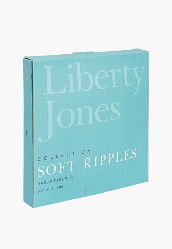 Набор тарелок Liberty Jones