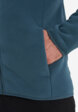 Джемпер флисовый мужской Columbia Winter Pass Full Zip, Голубой7  - превью