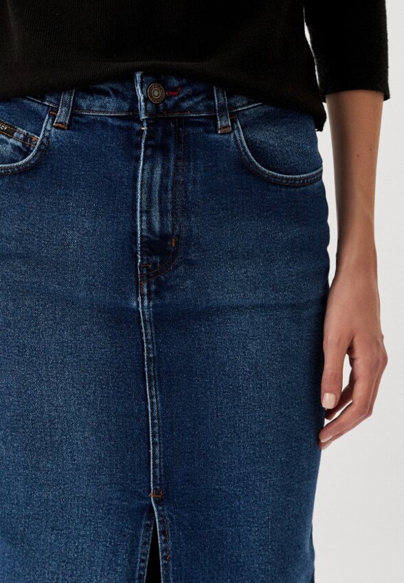 Юбка джинсовая BLCV