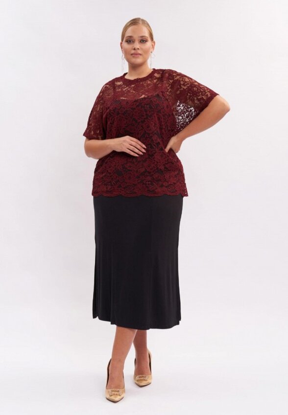 Блуза Артесса