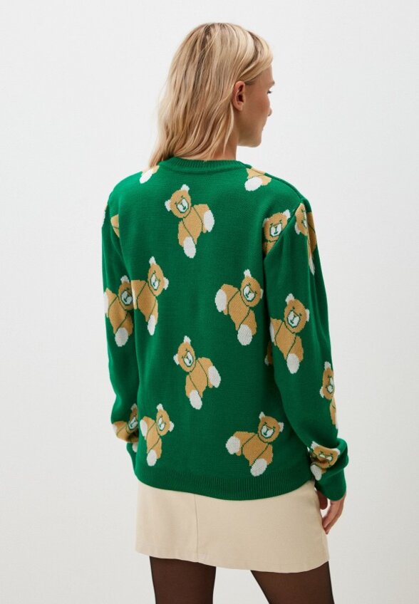 Джемпер Original Siberia