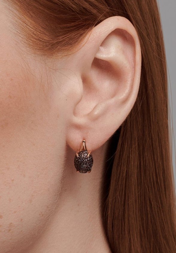 Серьги Diamant