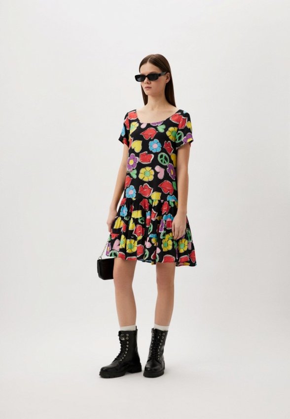 Платье MO5CH1NO Jeans