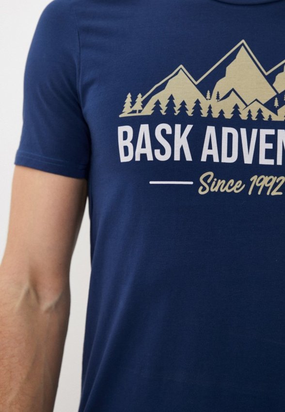 Футболка BASK
