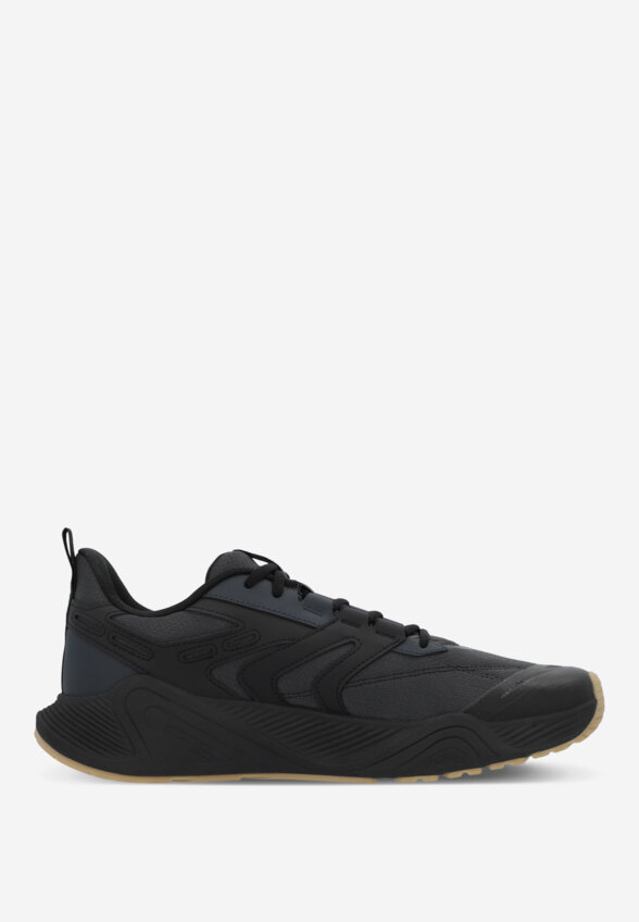 Кроссовки мужские Under Armour Charged Commit Tr 5, Черный