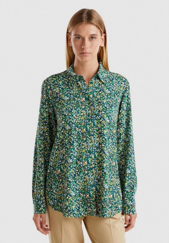 Блуза United Colors of Benetton