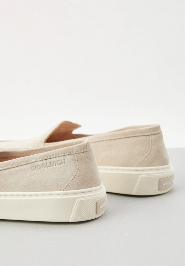 Лоферы Woolrich